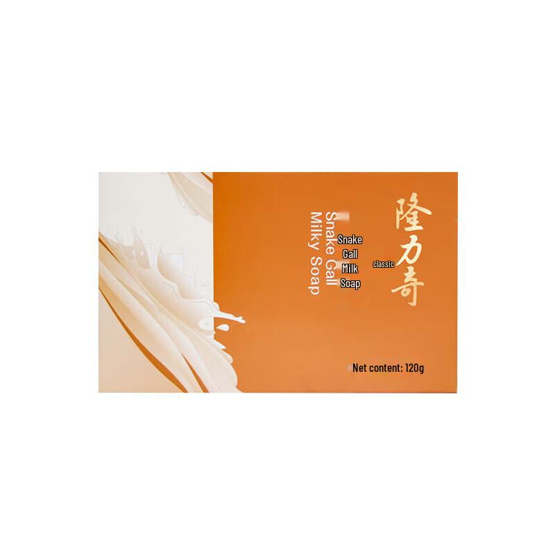 

Longliqi Snake Gall & Milk Soap