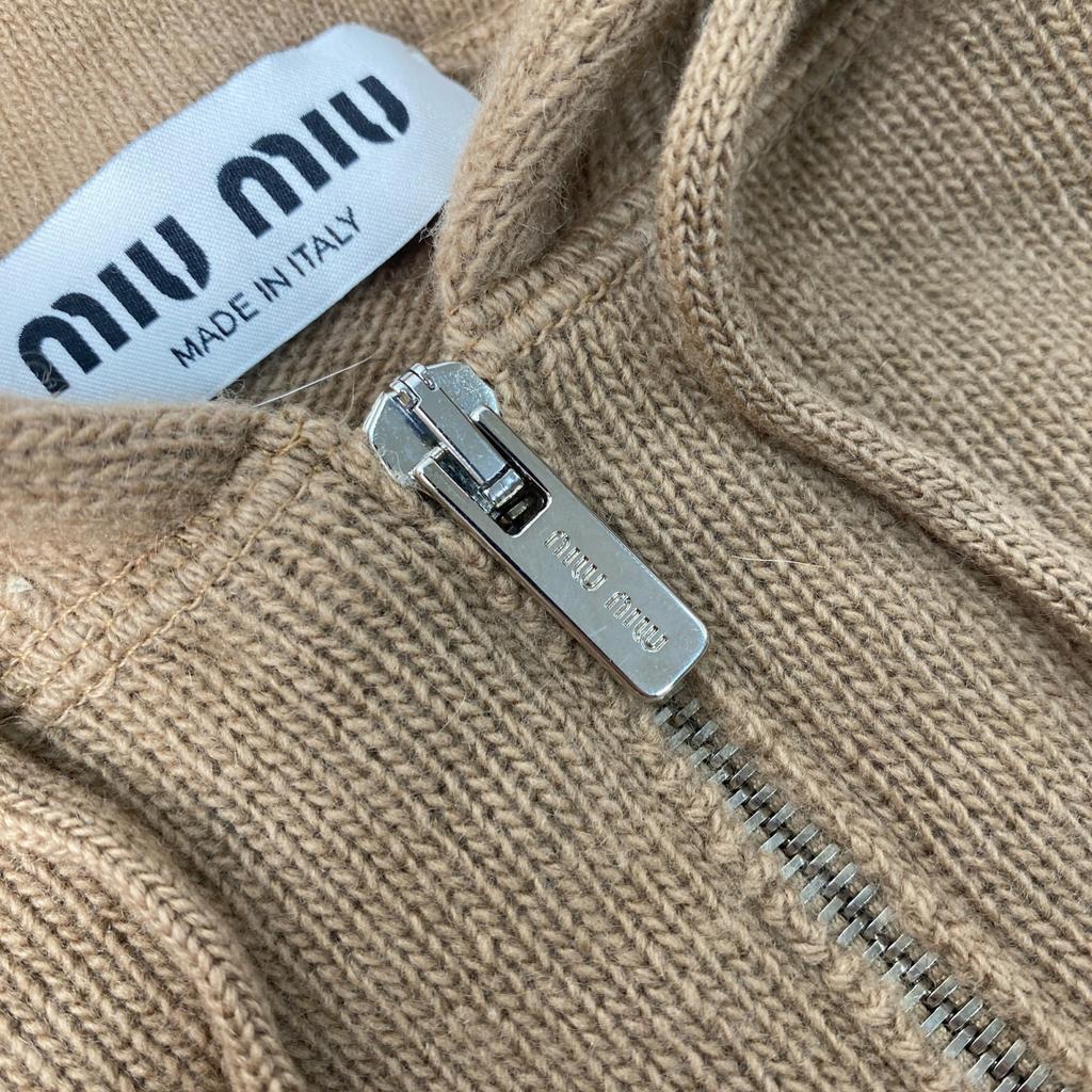 Used Miu Miusetup wool/cashmere Women