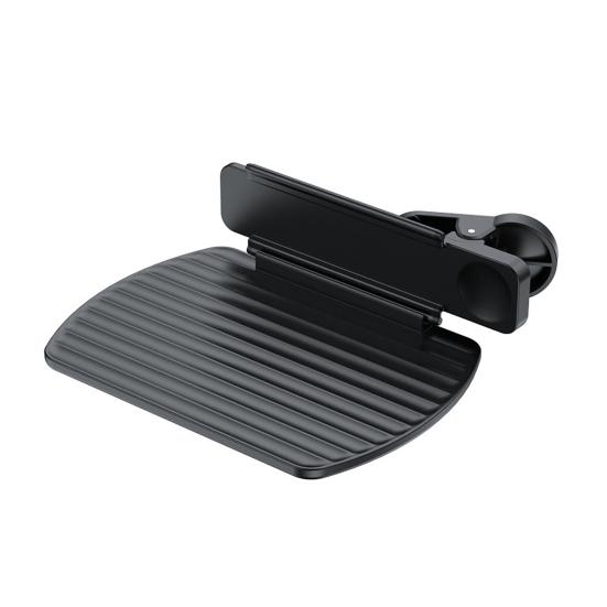 Phone Reflection Clip with Larger Mirror & Remote Adjustable Angle Mirror Effect Lens for Stunning Water Sky Shots Rear Camera Mirror Accessory