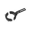 Large Motorcycle & EV Spotlight Bracket Tube Clamp for Front Bumper Extension