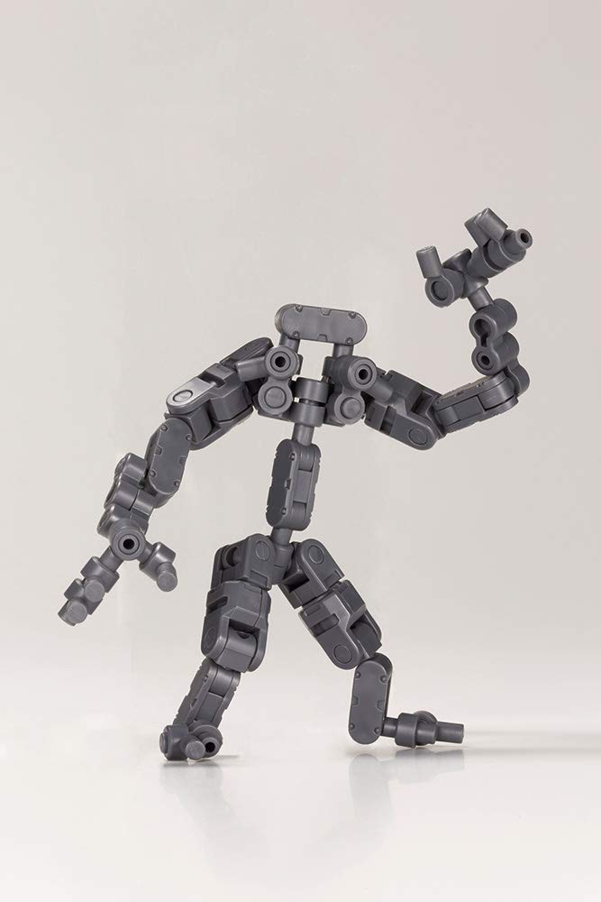Kotobukiya Modeling Support Goods Mecha Supply 18 Joint Set D Total Length 21mm Plastic Model M.S.G Approx. Non-scale