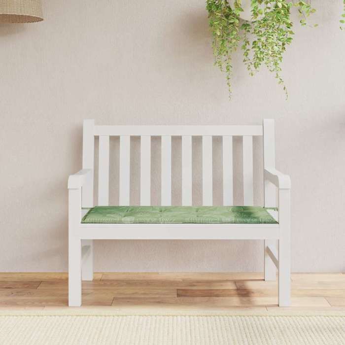 VidaXL Garden Bench Cushion, Non-Slip Chair Pad, Terrace Patio Living Room Decoration 361139