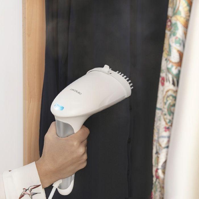 Fer Vertical - Cecotec - SmoothForce 3000 UltraSteam - 2 Bars - 1200 W - Réservoir 700 Ml
