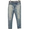 DENHAM Made In Japan, Limited To 300 Bottles, 15 Year Old POINT 5YJ CARROT Fit Denim Bottoms W23L32 Light blueUsed