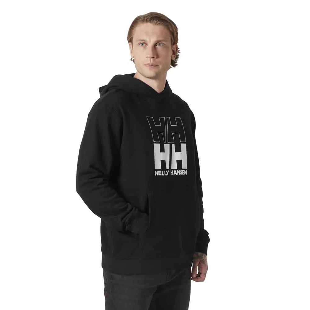Helly Hansen Core Graphic Hoodie