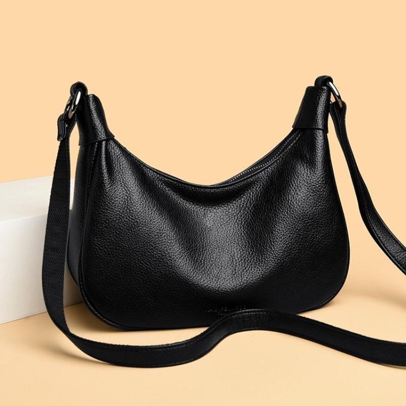 A Simple and Stylish Women's Shoulder Bag,A Fashionable Crossbody Bag,Suitable for Daily Use, Shopping, Commuting, and Multi Compartment Shoulder Bags