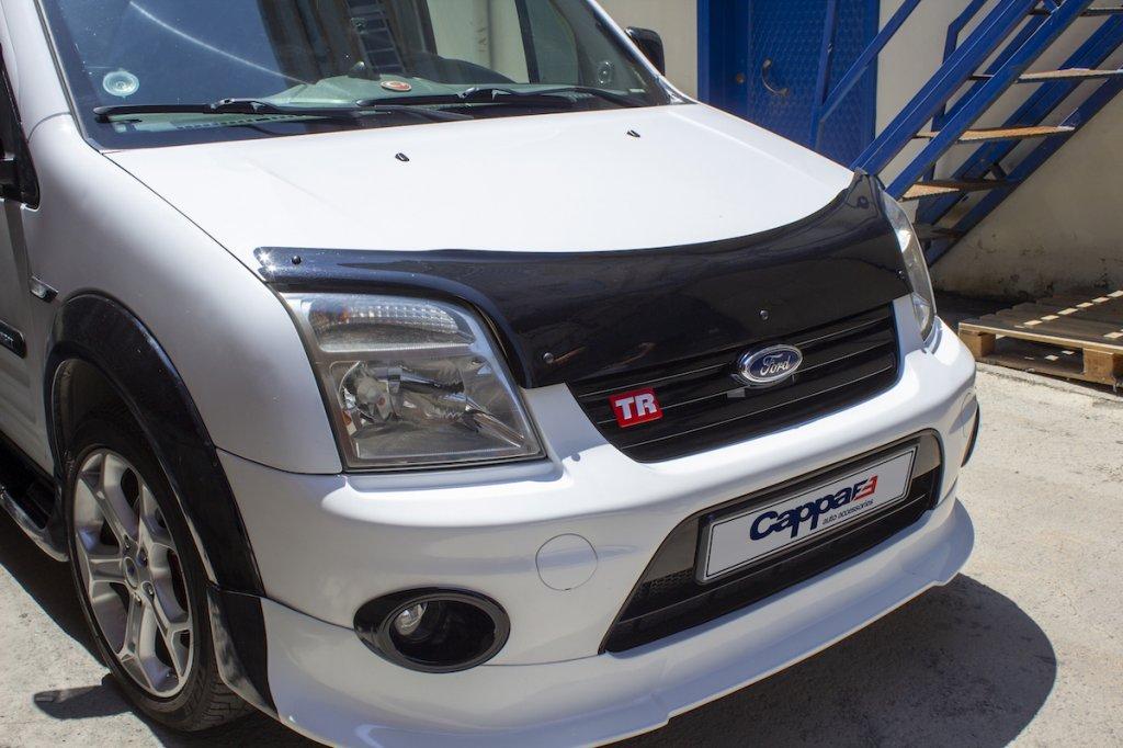 EuroCap V1 Hood Deflector for Ford Connect 2010-2013