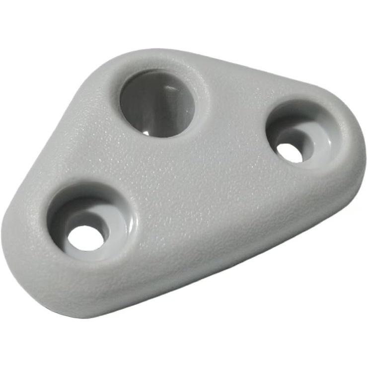 Gray Sun Visor Repair Bracket Driver Side for Forester Direct Replacement Part 92011SC031LO 92011SC032LO 92011SC030LO 92011SC033LO