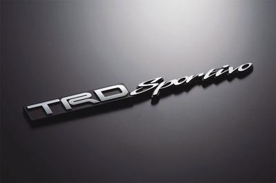 TRD znak (TRD Sportivo) MS010-00001