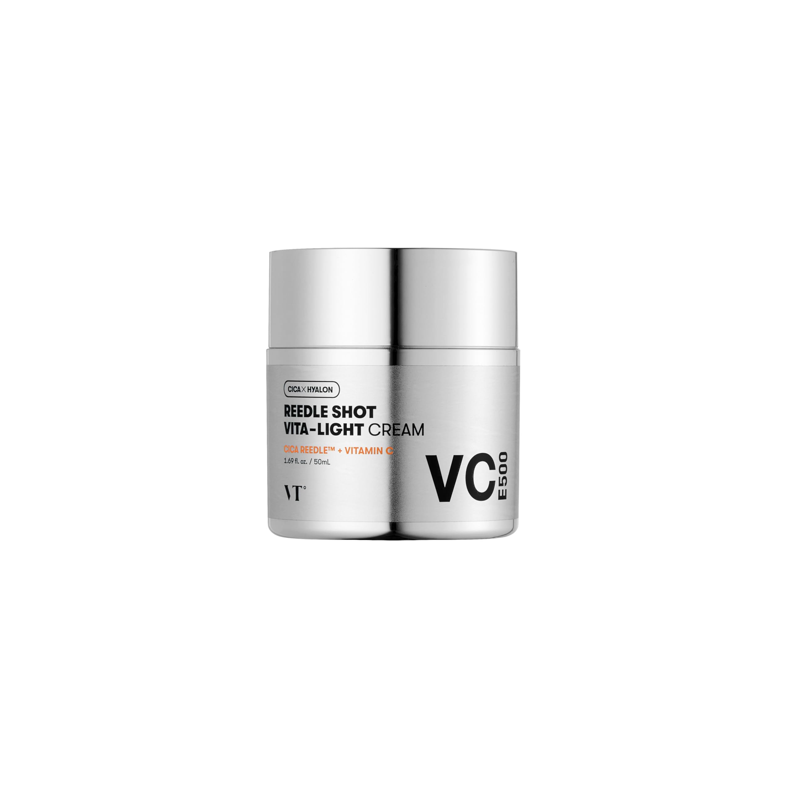 

VTCOSMETICS Leadle Shot Vita Light Cream, Skin Care, Face Cream, Moisturizing
