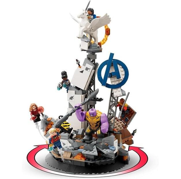 LEGO Marvel 76266 Endgame - The Final Battle