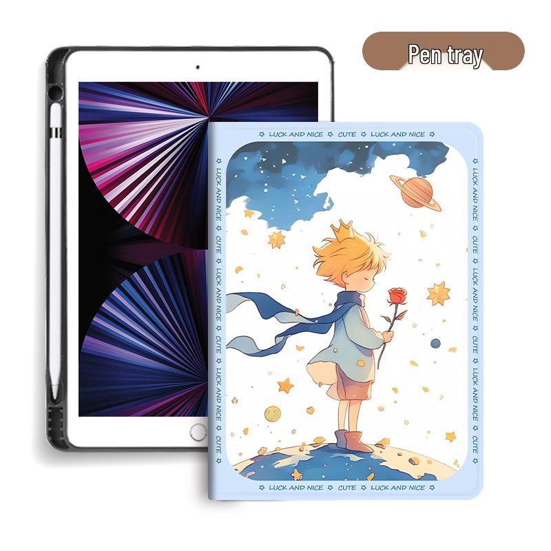 VivoPad3 Protective Case for Vivo Air 11.5" with Pen Slot, Drop-Proof iQOO Shell, Compatible with Pad3 Pro 13"