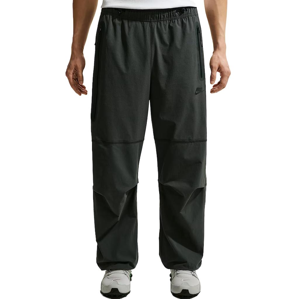 Nike Dri-Fit Tech Elastic Woven Moisture-Wicking Quick-Dry Casual Pants Men bottoms IU7637060