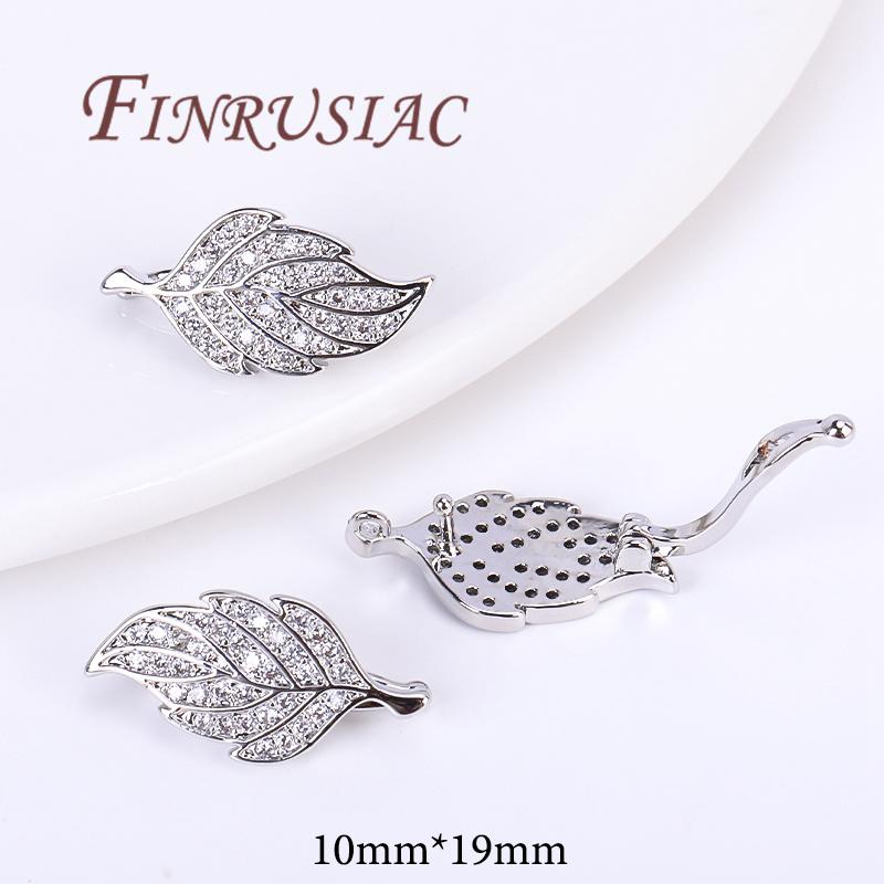 

18K Gold Plated Brass Butterfly Clasps For Jewelry,Fasteners For Bracelets,Necklace Clasp Findings,DIY Jewelry Accessories 1 Piece