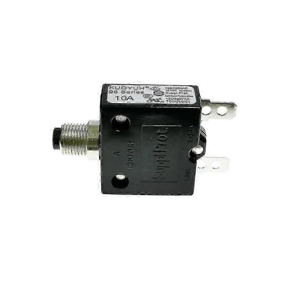 (50A) KUOYUH 98 Series New Origina 3A 4A 5A 6A 7A 8A 9A 10A 11A 12A 13A 15A 16A 18A 20A 25A 30A 35A 50A Overload Overcurrent Protector