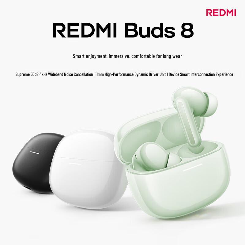 Redmi Buds 8 True Wireless Bluetooth Earbuds