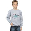 Disney Boys Mary Poppins Logo Sweatshirt