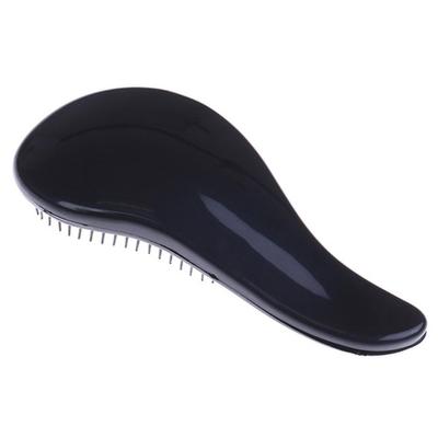 Pieptene Descurcător cu Mâner Perie de Păr pentru Duș Salon Stilizare Domestitor