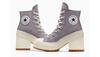 Ankle Boots Converse Violet Model Chuck 70 De Luxe Heel