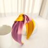 Satin Big Knot Hairbands Headbands Ornament Accessories For Women Hair Accessories