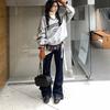 Lace Wrap Skirt Triangular Head Scarf Korean Layering Fashion Head Accessory for Teens and Youth Adult Vacation Wear
