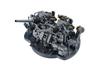 Bunker Studio Scale American Mk33 Twin Gun with Plastic Model Kit Parts BSTWS35048 1/350 3-inch Rapid-Fire SPG-34 Radar, (Ship)