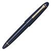 Sailor Profit Casual L Fountain Gold Clear Medium Fine Made In Pen, Trim, Blue, Point, Japan, 11-0820-340
