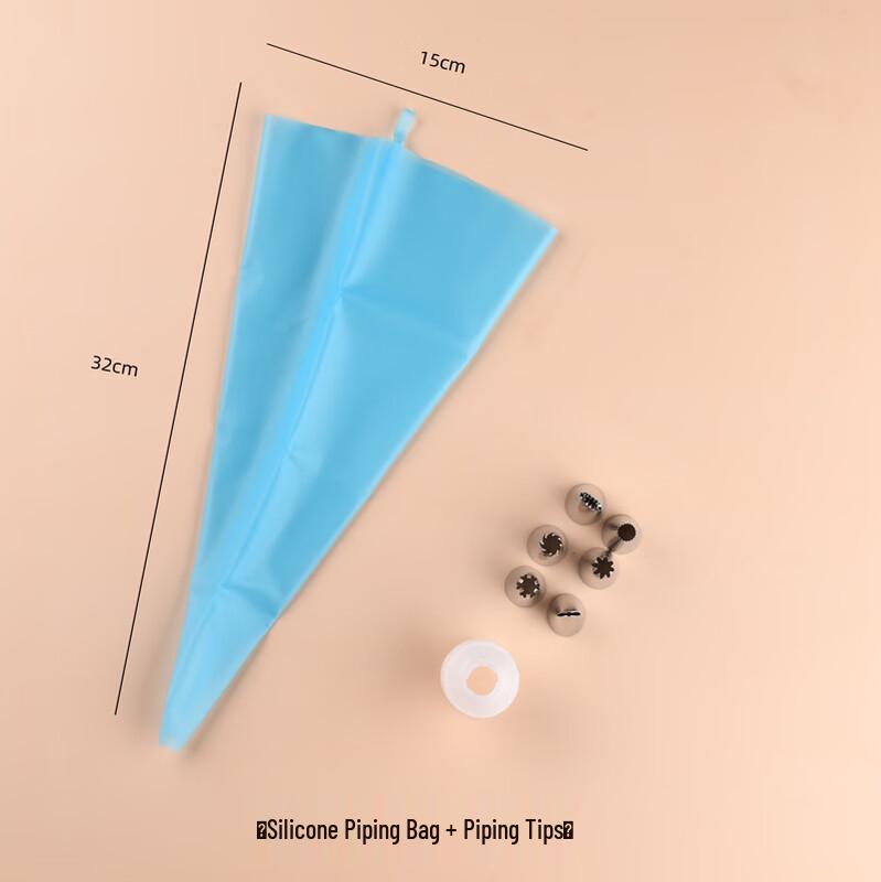 Zhaoran Reusable Baking Piping Tip