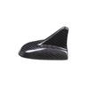 Real Carbon Fiber Car Roof Shark Fin Antenna Cover For Maserati Ghibli 2014-