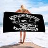 W-West-Coast-Choppers Kustom-Biker-Rebel Microfiber Beach Towel Absorbent Quick dry Soft Yoga Resort Mountain Climbing Towel