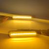 LED Dynamic Side Marker Turn Signal Blinker Flowing Water Blinker Light for BMW E46 3er Limo Coupe Compact Cabriolet