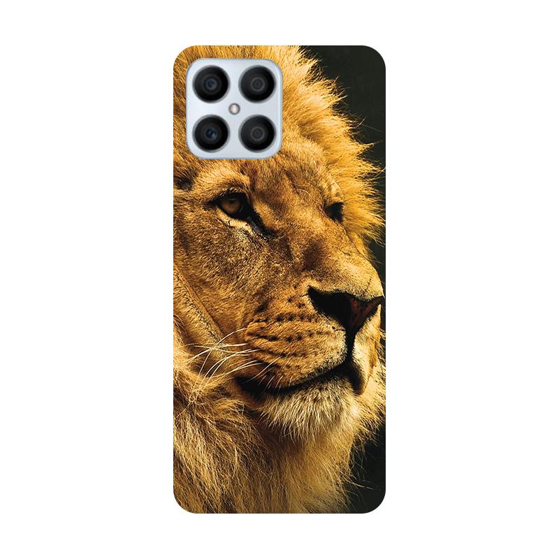 Pouzdro na telefon pro Honor X8 Pouzdro Honor X8 2022 měkký silikonový kryt pro Honor X8 6,7"; Skvělé kreslené pouzdro pro Honor X 8 Funda