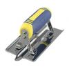 Outils de finition pratiques en acier inoxydable pour plâtre et ciment pour une utilisation facile