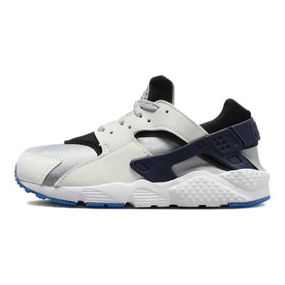 Huarache Run PS Weiß Deep Royal Kinder Sneaker Summit-White Pure-Platinum Schwarz 704949-119