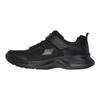 Boys Dynamatic Comfortable Versatile Shock Absorbing Breathable Lightweight Casual Shoes Kids Sneaker Black 405110L-BBK
