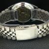 REFURBISHED SEIKO 5 AUTOMATIC 6309A JAPAN MENS VINTAGE SILVER WATCH A442600-1