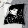 KKagurabachi Doublesided Printed Square Decorative Cushion Cover for Sofa Living Room Home Decor