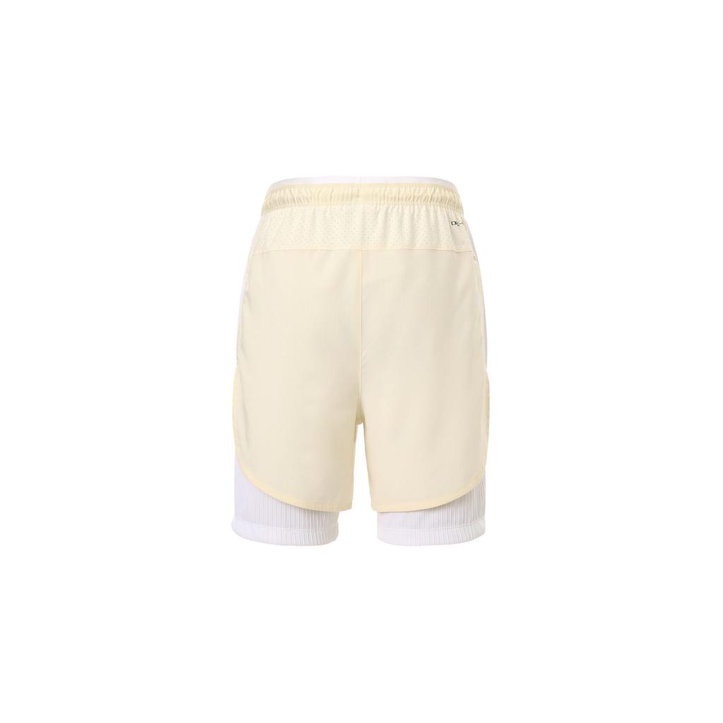 Jordan SPRT STMT Casual Shorts Men's Ivory Moderate DZ0574-110