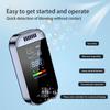 High Sensitivity Breathalyzer Analyzer Portable Blow Breathalyzer  Breathalyzer Diagnostic Tool