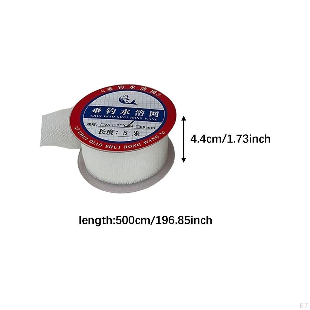 PVA für Angelzubehör Köderbeutel als Nachfüllpackung Vollständig wasserlöslich mit starker Elastizität