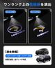 GIMUYA Toyota New Harrier 80 Series 60 Series 30 Series Courtesy Lamp Courtesy Light LED with Laser Logo HARRIER 60 Series 30 Series Design Genuine