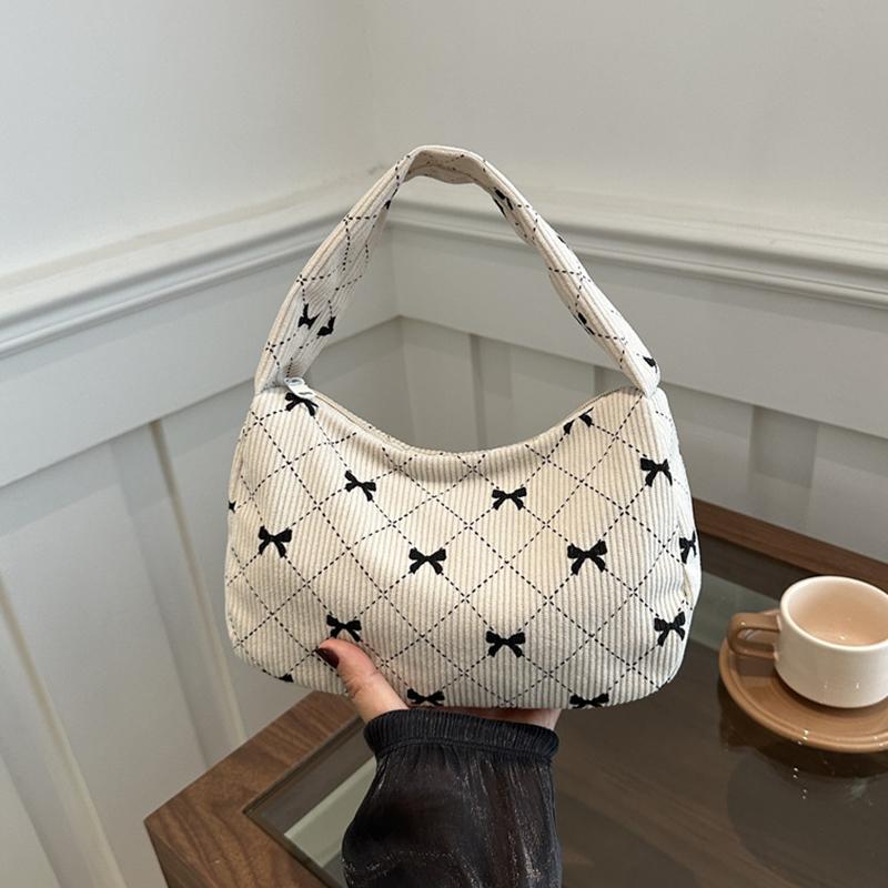 Pillow Bag Large Capacity Armpit Casual Handbag Simple And Fashionable Handbag
