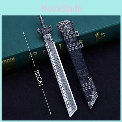 Grandmaster 16 Anime Of Demonic Cultivation Sabre Sword Pendant Decoration Gift