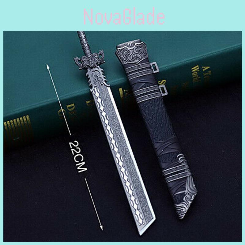 Grandmaster 16 Anime Of Demonic Cultivation Sabre Sword Pendant Decoration Gift