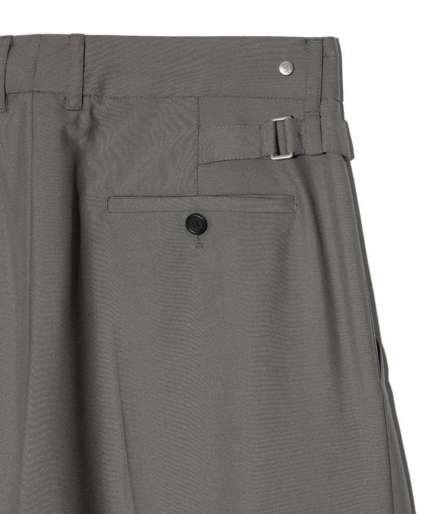 IEY Demian Comfort Slacks Khaki