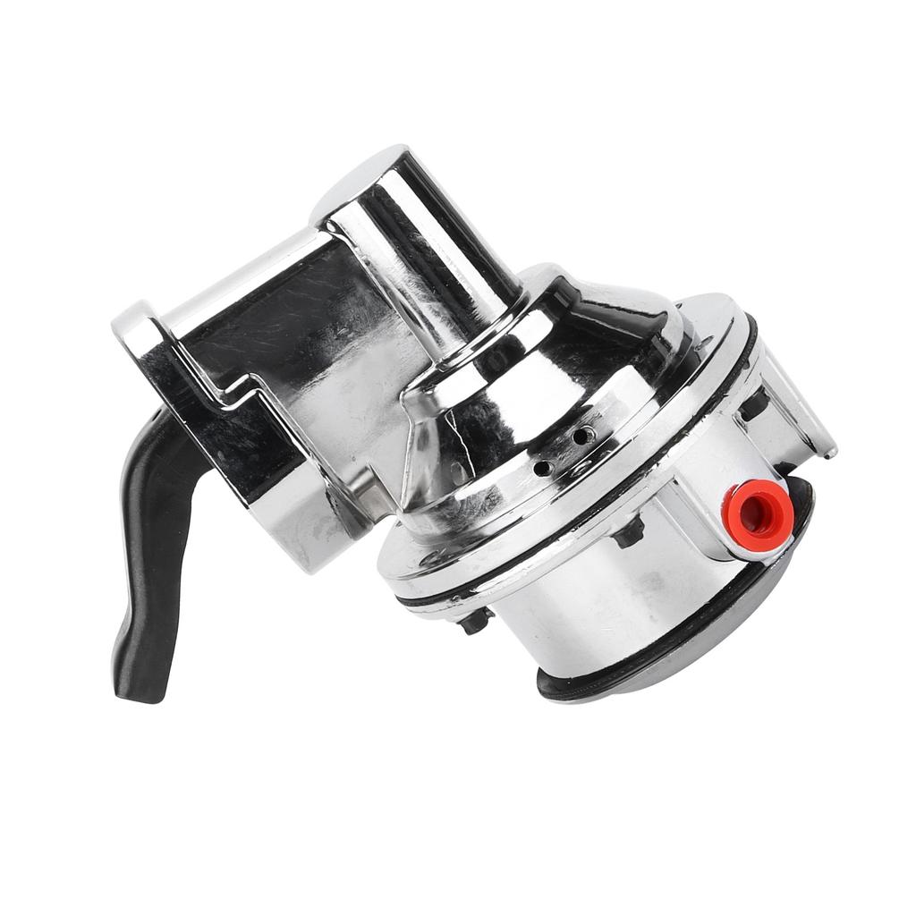 Mechanische Kraftstoffpumpe mit hohem Volumen, verchromter Ersatz für Chevy Big Block V8-Motor 396?454