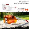 Affordable alternative to high-end outdoor cycling glasses for day and night use UV protection wind and sand sports running and cycling goggles