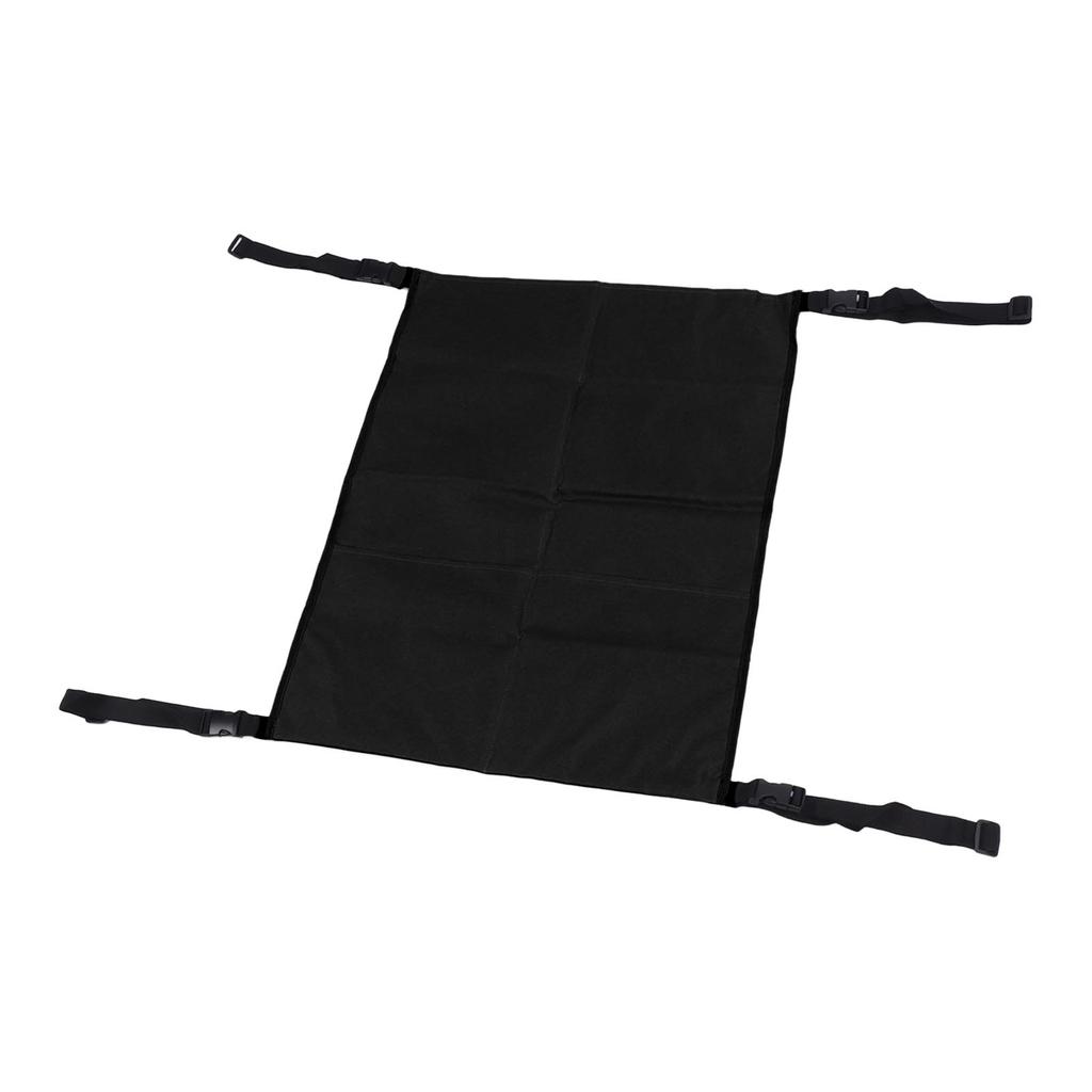 Oxygen Tank Holder Bag 600D Oxford Cloth Hook Design Dual Oxygen Tank Holder for Medical Personal