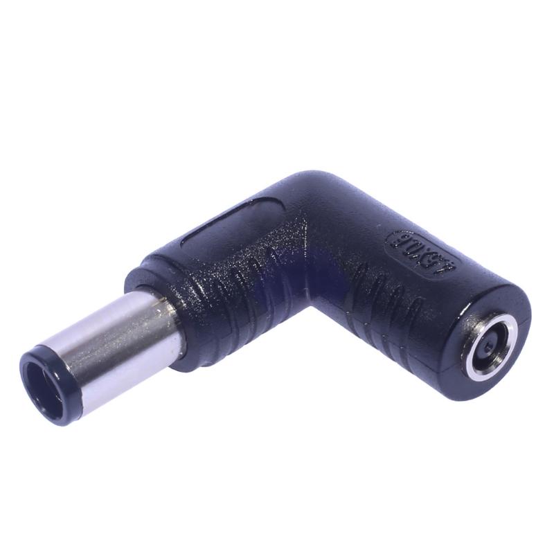 4.5x3.0mm Female To 7.4x5.0mm/5.5x2.1mm/6.0x3.6mm/5.5x2.5mm Male Laptop Power Adapter Cable Connector Power Converter