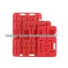 New Thickened Detachable Pig Driving Board with Plastic Partition for Pig Farm Use